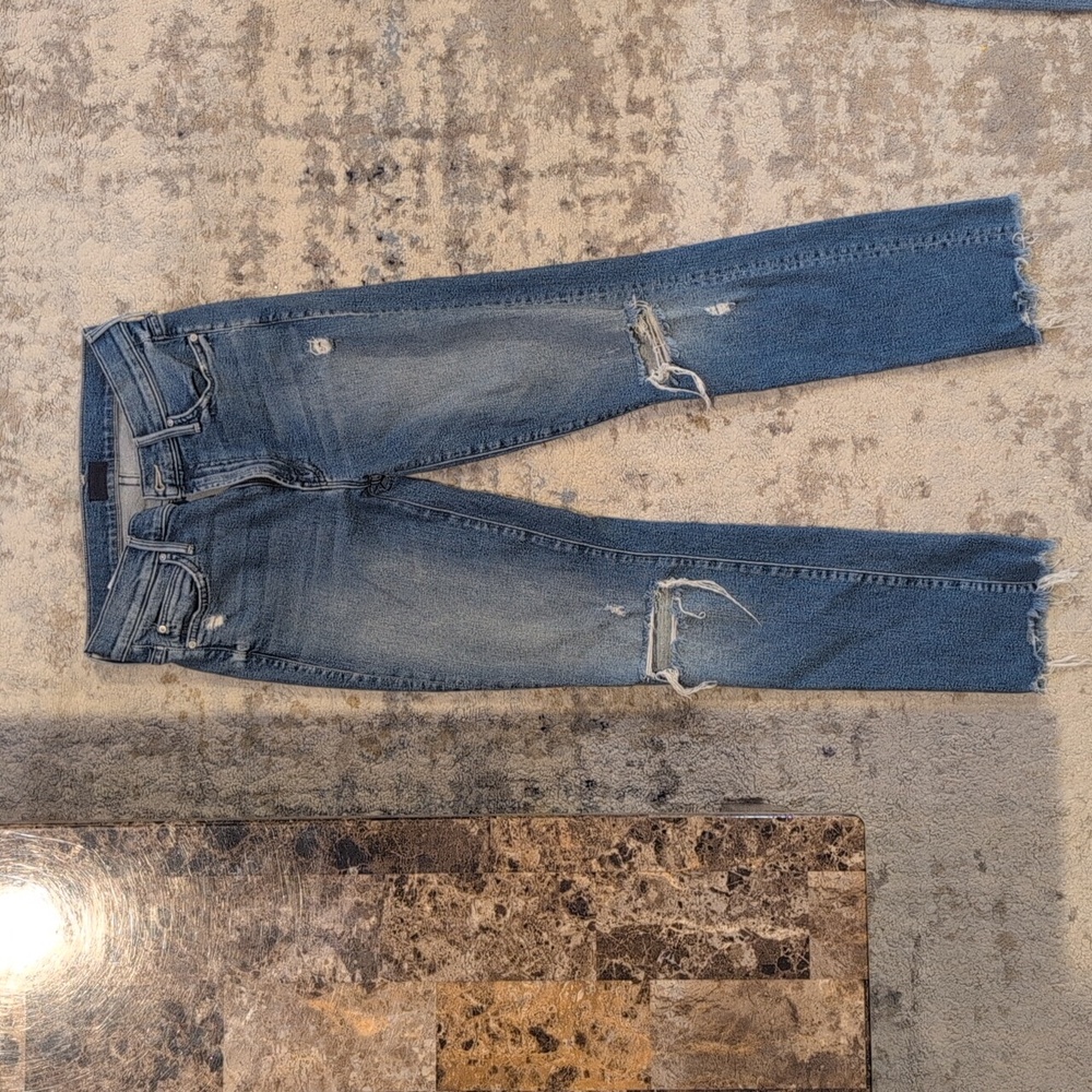 Mother denim